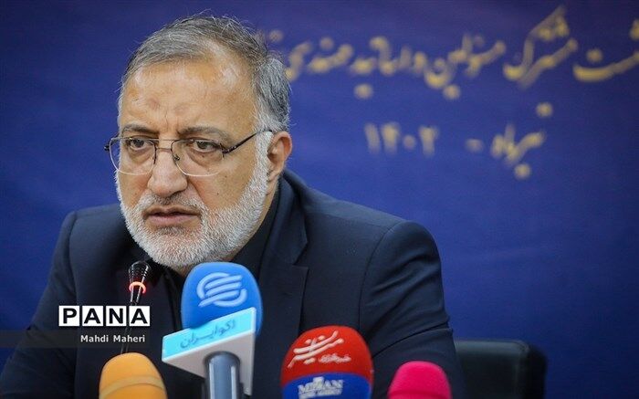 ۱۲ پیشنهاد زاکانی به شهرداران پایتخت‌های اسلامی درباره مسئله فلسطین