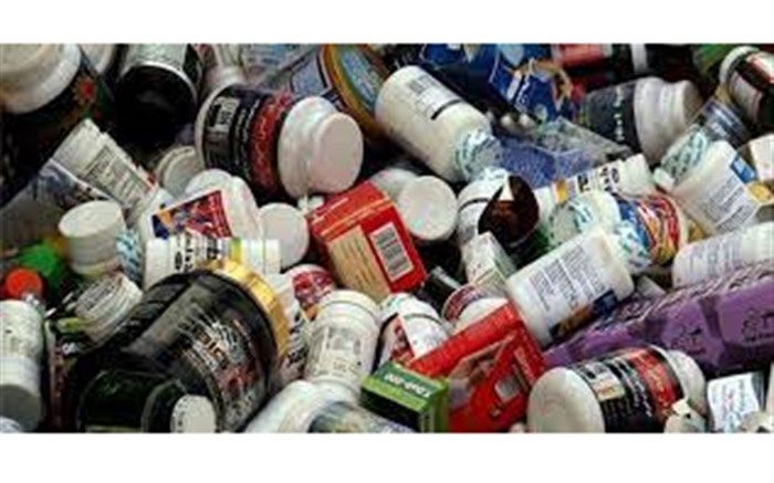 توقیف اتوبوس حامل قرص های غیر مجاز در"نهبندان"