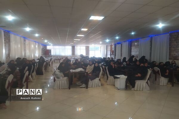 اردوگاه بید سبحان میزبان دانش‌آموزان در برنامه اردوی شهید نیری