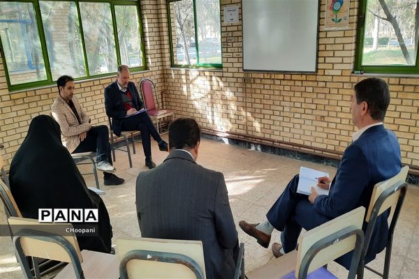 نخستین گردهمایی تعیین و  تبیین اهداف برنامه فراگیر پرورشی