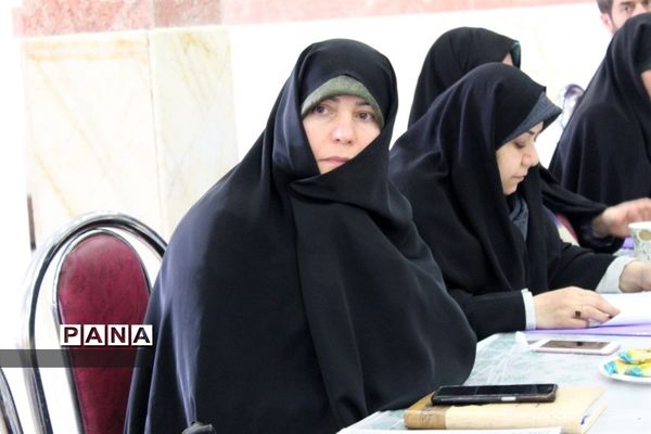 نخستین گردهمایی تعیین و  تبیین اهداف برنامه فراگیر پرورشی