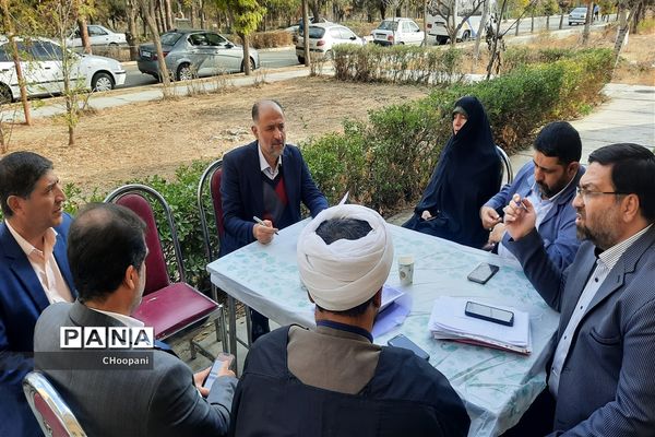 نخستین گردهمایی تعیین و  تبیین اهداف برنامه فراگیر پرورشی