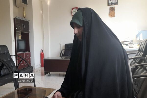 جلسه هم‌اندیشی هیات‌های دانش‌آموزی مدارس در آموزش و پرورش ملارد