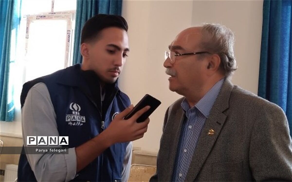 ساخت مدارس خیری کمک بزرگی به رفع کمبودها در حوزه فضای آموزشی است