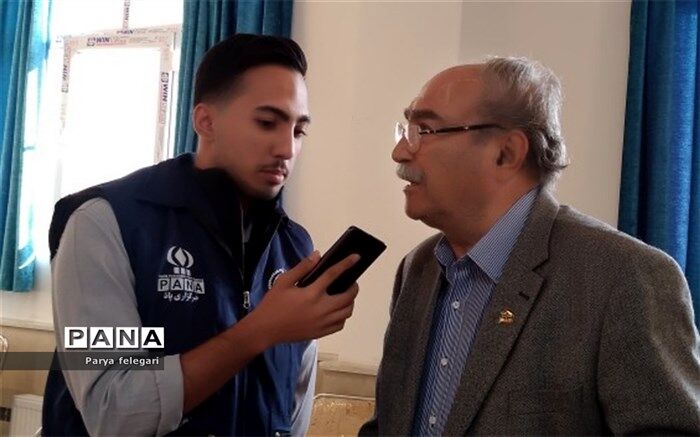 ساخت مدارس خیری کمک بزرگی به رفع کمبودها در حوزه فضای آموزشی است