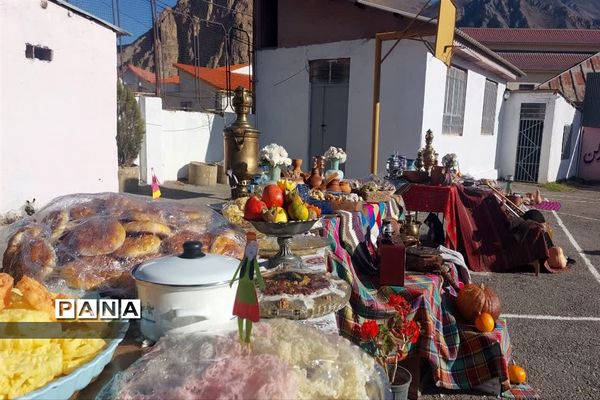 آیین کلنگ‌زنی بیمارستان امام رضا (ع) بلده