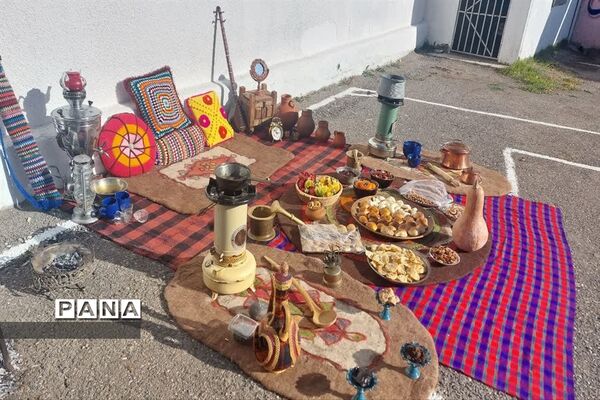 آیین کلنگ‌زنی بیمارستان امام رضا (ع) بلده