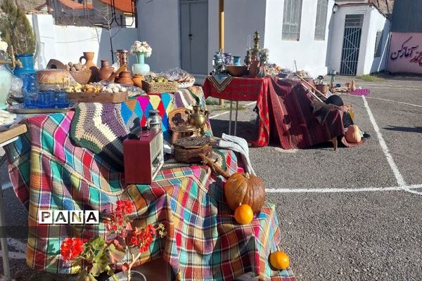 آیین کلنگ‌زنی بیمارستان امام رضا (ع) بلده