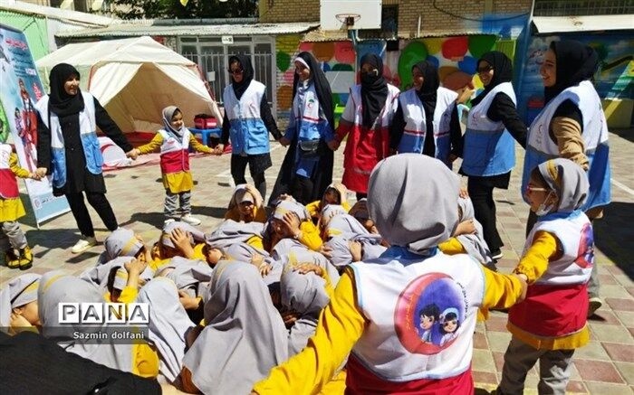 برگزاری مانور زلزله در 540 آموزشگاه سیستان و بلوچستان