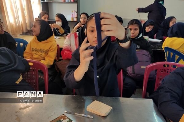 آغاز دوره آموزش مهارت های تشکیلاتی ویژه دانش‌آموزان پیشتاز ناحیه 3 شیراز