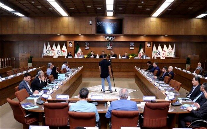 ‌مجمع فوق‌العاده فدراسیون والیبال برگزار می‌شود