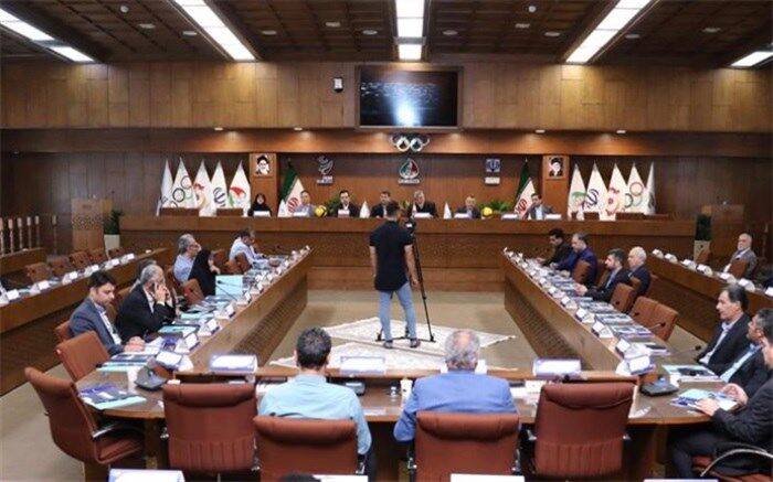 ‌مجمع فوق‌العاده فدراسیون والیبال برگزار می‌شود