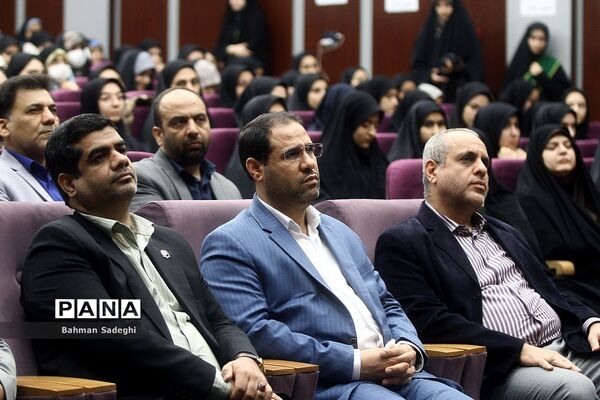 همایش دانشجو معلمان ورودی ۱۴۰۲ دانشگاه فرهنگیان