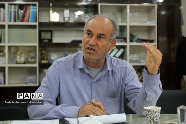 جلسه کار گروه استانی صندوق ذخیره فرهنگیان استان بوشهر