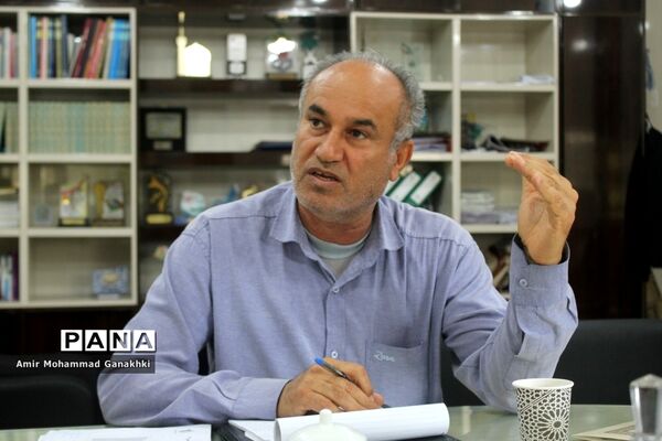 جلسه کار گروه استانی صندوق ذخیره فرهنگیان استان بوشهر