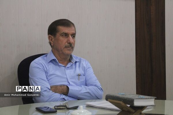 جلسه کار گروه استانی صندوق ذخیره فرهنگیان استان بوشهر