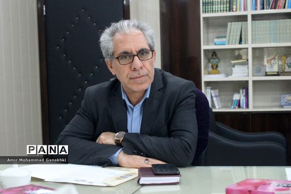 جلسه کار گروه استانی صندوق ذخیره فرهنگیان استان بوشهر