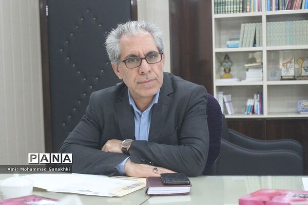 جلسه کار گروه استانی صندوق ذخیره فرهنگیان استان بوشهر