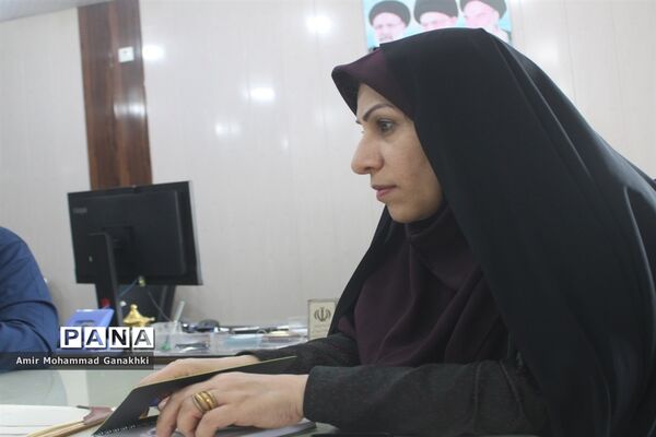 جلسه کار گروه استانی صندوق ذخیره فرهنگیان استان بوشهر