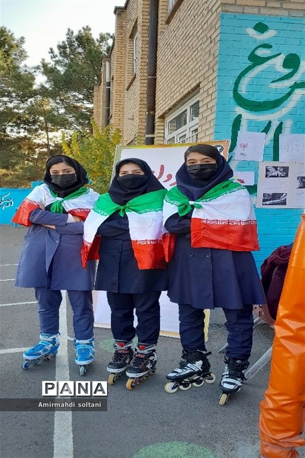 مانور مبارزه با اعتیاد