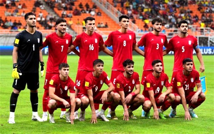 نوجوانان ایران مقابل انگلیس هم تاریخ‌سازی خواهند کرد