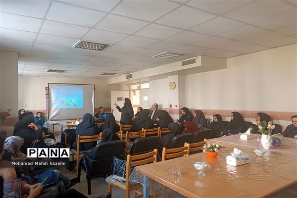 کارگاه آموزش ایمنی در برابر زلزله