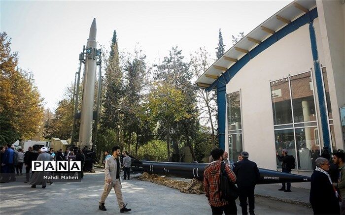 امکان بازدید دانش‌آموزان از نمایشگاه علمی و فرهنگی شهید‌طهرانی‌مقدم فراهم شد‌