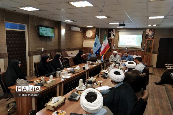 همایش معارف طلاب جهادی طرح امین