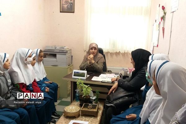 برگزاری اولین جلسات شورای دانش‌آموزی در مدارس رودهن