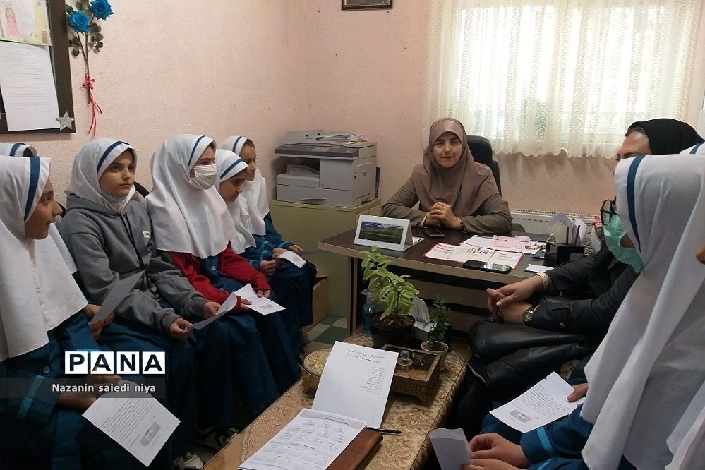 برگزاری اولین جلسات شورای دانش‌آموزی در مدارس رودهن