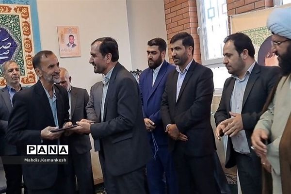 یادواره  شهید حسن تهرانی‌مقدم در پاکدشت