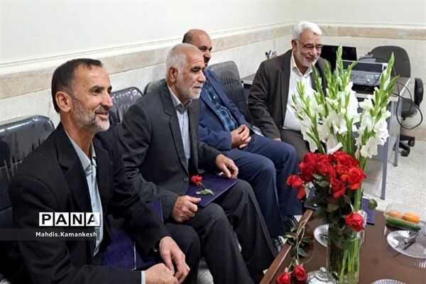 یادواره  شهید حسن تهرانی‌مقدم در پاکدشت