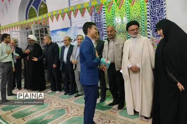 برگزاری دوشنبه‌های مسجد،منزل مدرسه با نام مسجد محوری