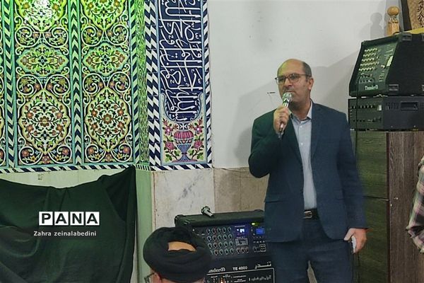 برگزاری دوشنبه‌های مسجد،منزل مدرسه با نام مسجد محوری