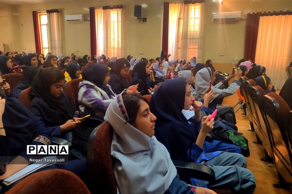 کارگاه تخصصی عکاسی ویژه خبرنگاران پانا ناحیه چهار