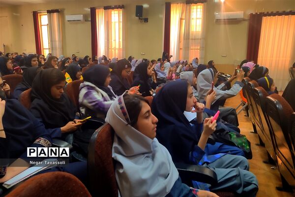 کارگاه تخصصی عکاسی ویژه خبرنگاران پانا ناحیه چهار