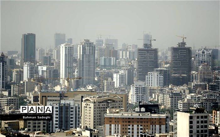 آلودگی هوای تهران تشدید شد