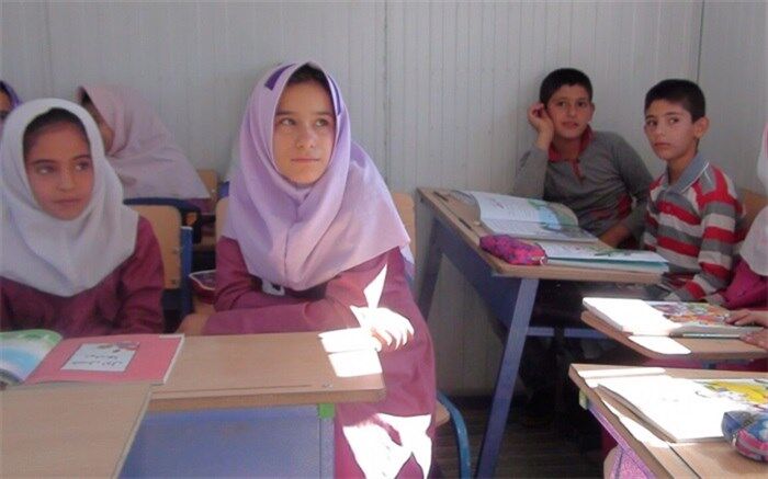 ۵۰هزار کلاس چندپایه در کشور وجود دارد