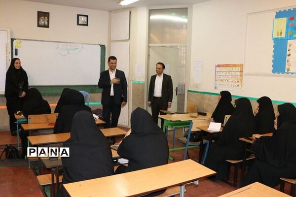 برگزاری کارگاه آموزشی ویژه مدیران ناحیه دو ری