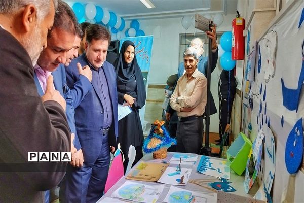 جشن  آب درشهرستان اشتهارد