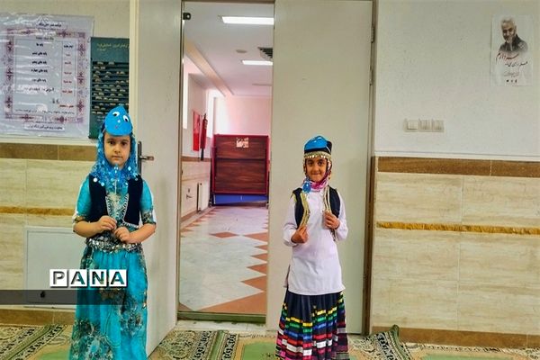 جشن  آب درشهرستان اشتهارد