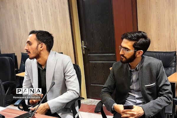 برگزاری کارگاه کمال‌گرایی با شعار از کمال‌گرایی تا پیشرفت‌گرایی ویژه مشاوران بهارستان دو