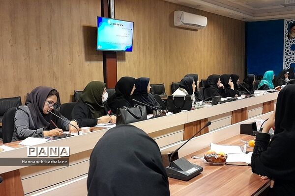 برگزاری کارگاه کمال‌گرایی با شعار از کمال‌گرایی تا پیشرفت‌گرایی ویژه مشاوران بهارستان دو