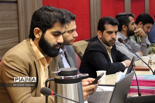 گردهمایی معاونین پرورشی و تربیت‌بدنی مناطق ۲۱ گانه اداره کل آموزش و پرورش شهرستان‌های استان تهران