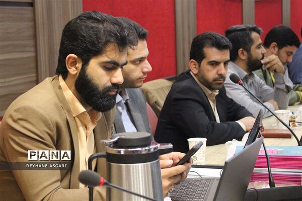 گردهمایی معاونین پرورشی و تربیت‌بدنی مناطق ۲۱ گانه اداره کل آموزش و پرورش شهرستان‌های استان تهران