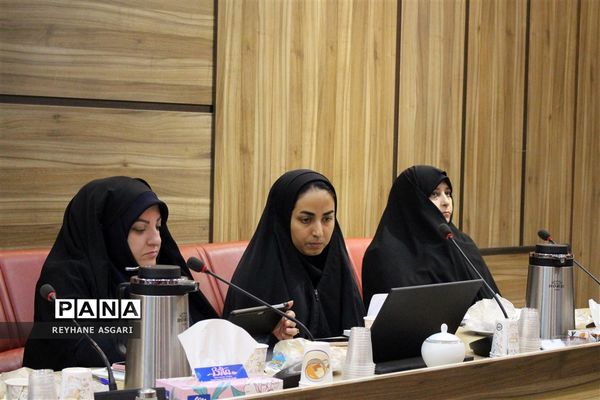 گردهمایی معاونین پرورشی و تربیت‌بدنی مناطق ۲۱ گانه اداره کل آموزش و پرورش شهرستان‌های استان تهران