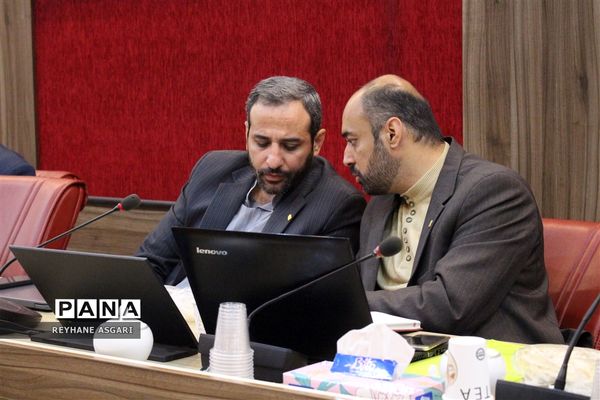 گردهمایی معاونین پرورشی و تربیت‌بدنی مناطق ۲۱ گانه اداره کل آموزش و پرورش شهرستان‌های استان تهران