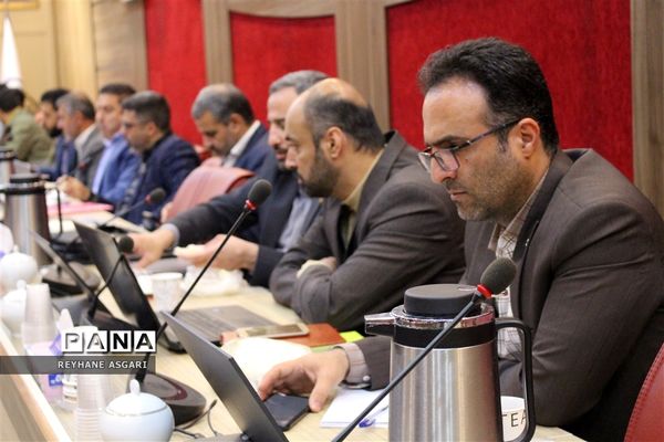 گردهمایی معاونین پرورشی و تربیت‌بدنی مناطق ۲۱ گانه اداره کل آموزش و پرورش شهرستان‌های استان تهران