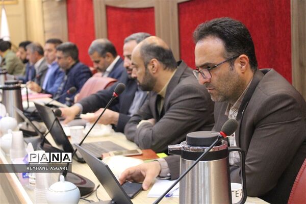 گردهمایی معاونین پرورشی و تربیت‌بدنی مناطق ۲۱ گانه اداره کل آموزش و پرورش شهرستان‌های استان تهران