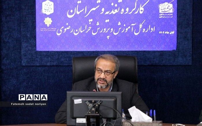 توزیع شیر در مدارس سطح استان آغاز شده است